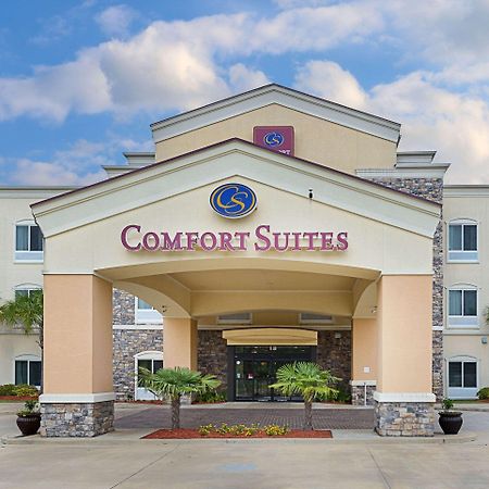 Leesville Comfort Suites מראה חיצוני תמונה