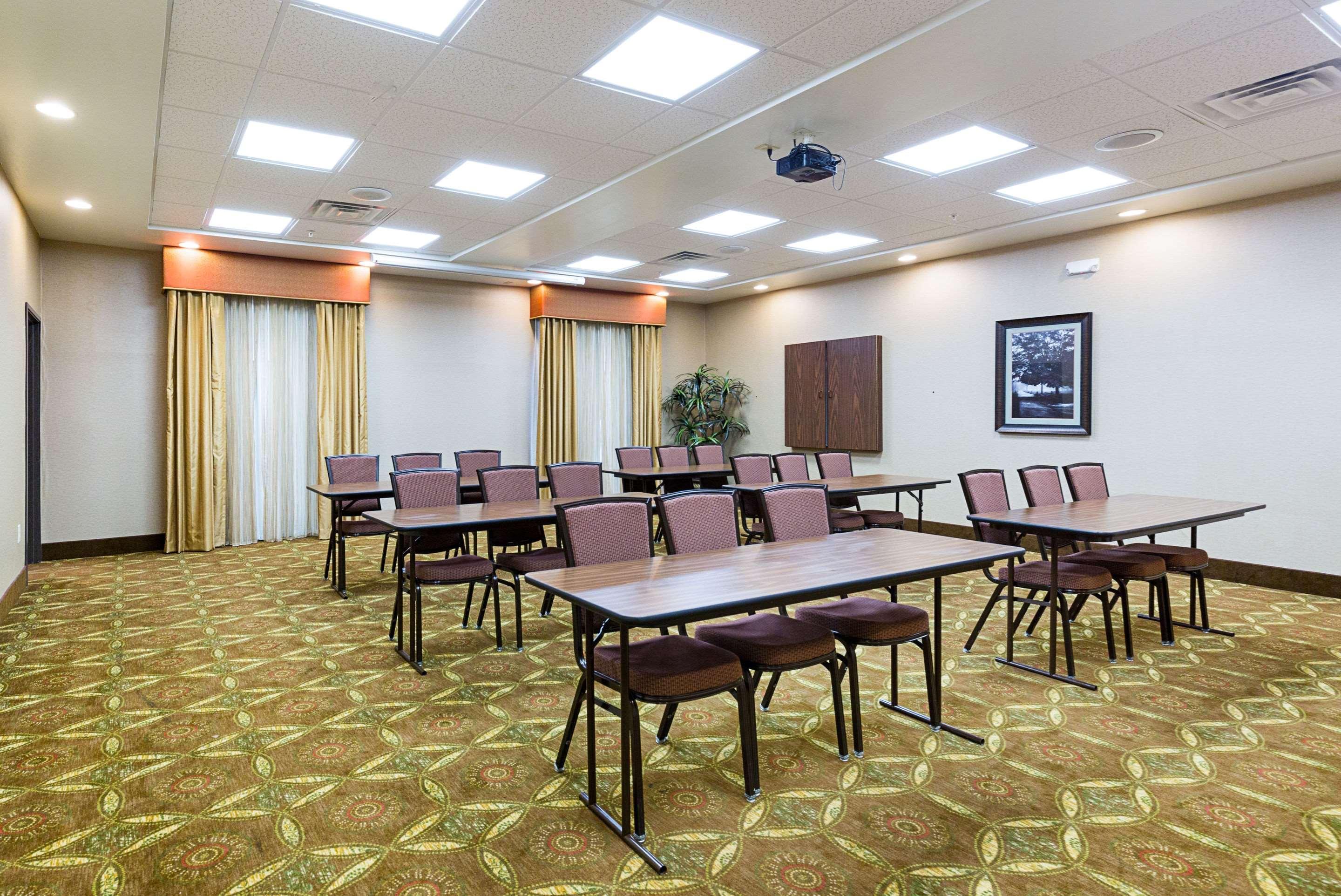 Leesville Comfort Suites מראה חיצוני תמונה