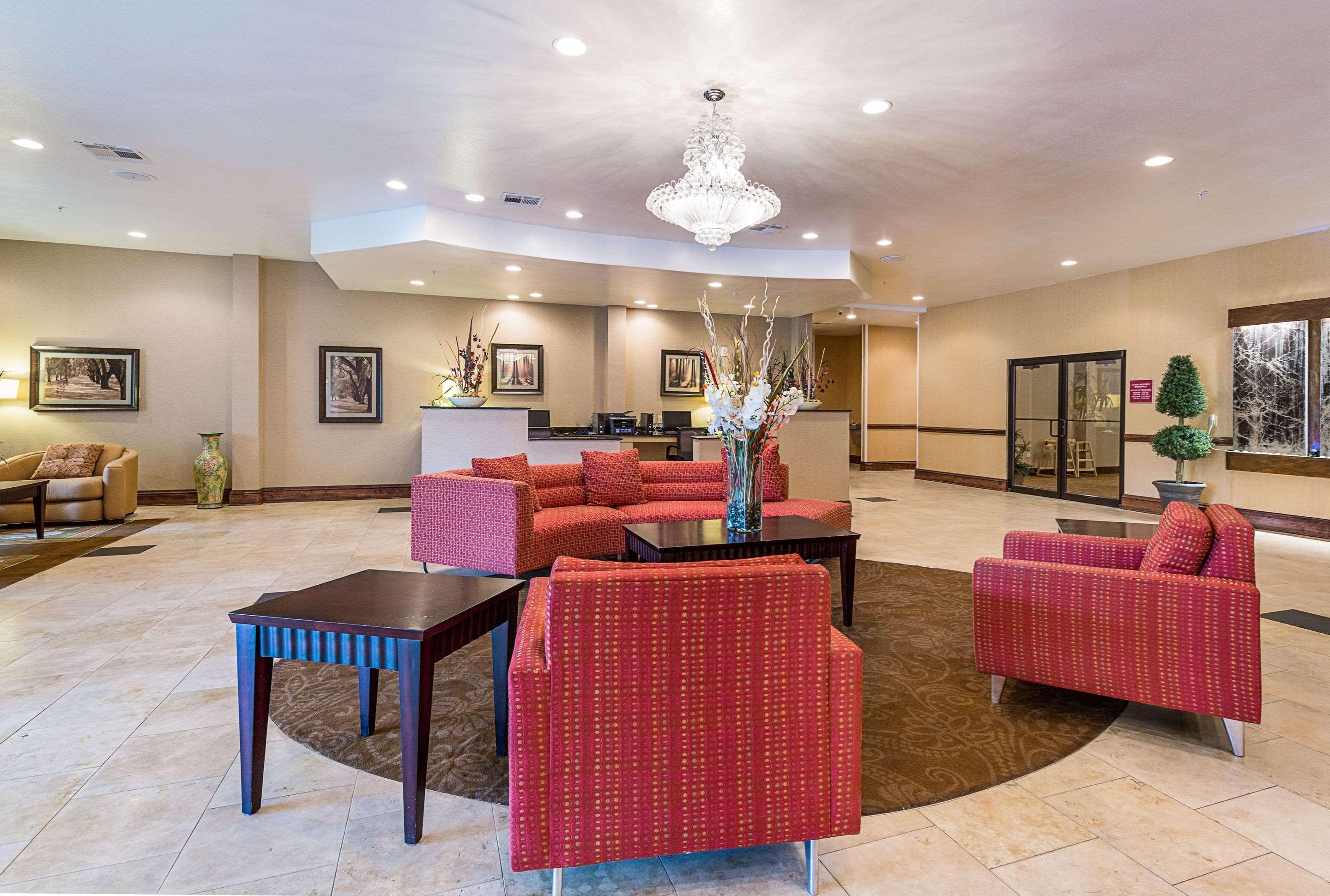 Leesville Comfort Suites מראה חיצוני תמונה
