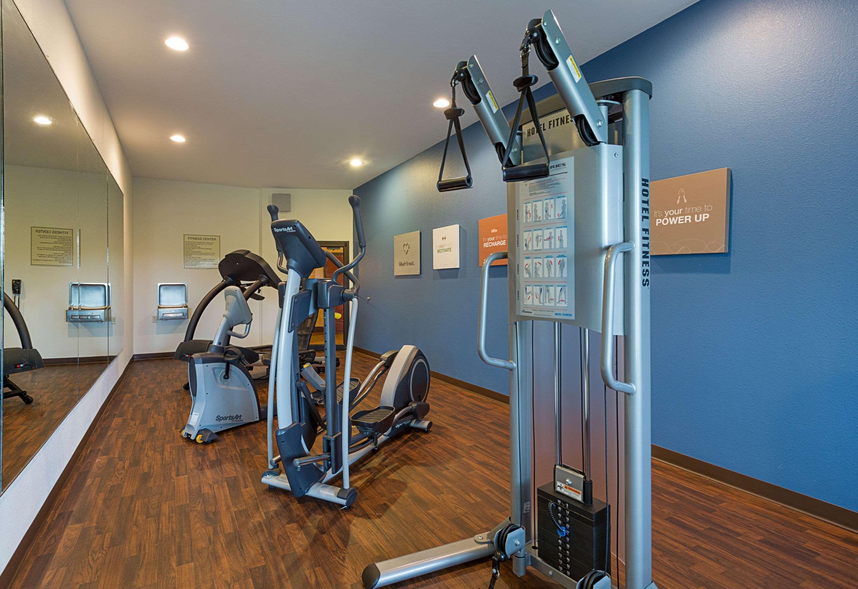Leesville Comfort Suites מראה חיצוני תמונה