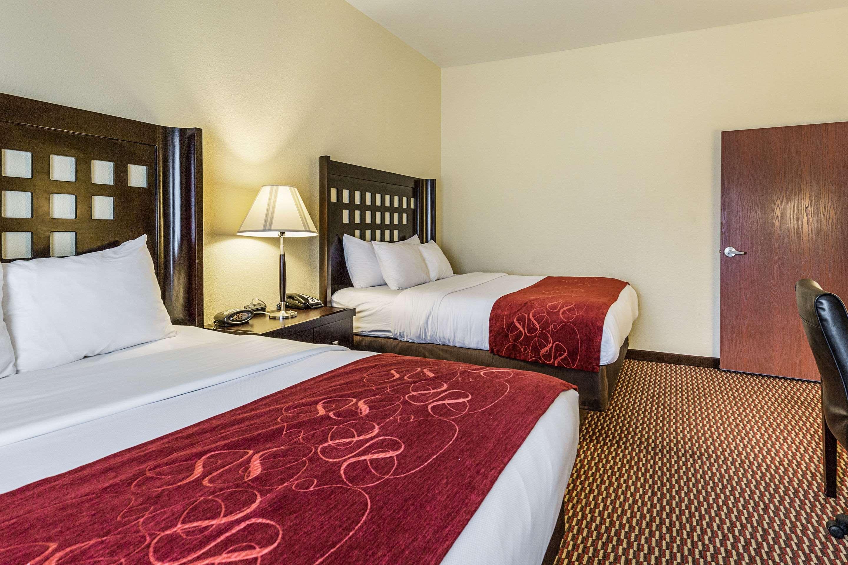 Leesville Comfort Suites מראה חיצוני תמונה
