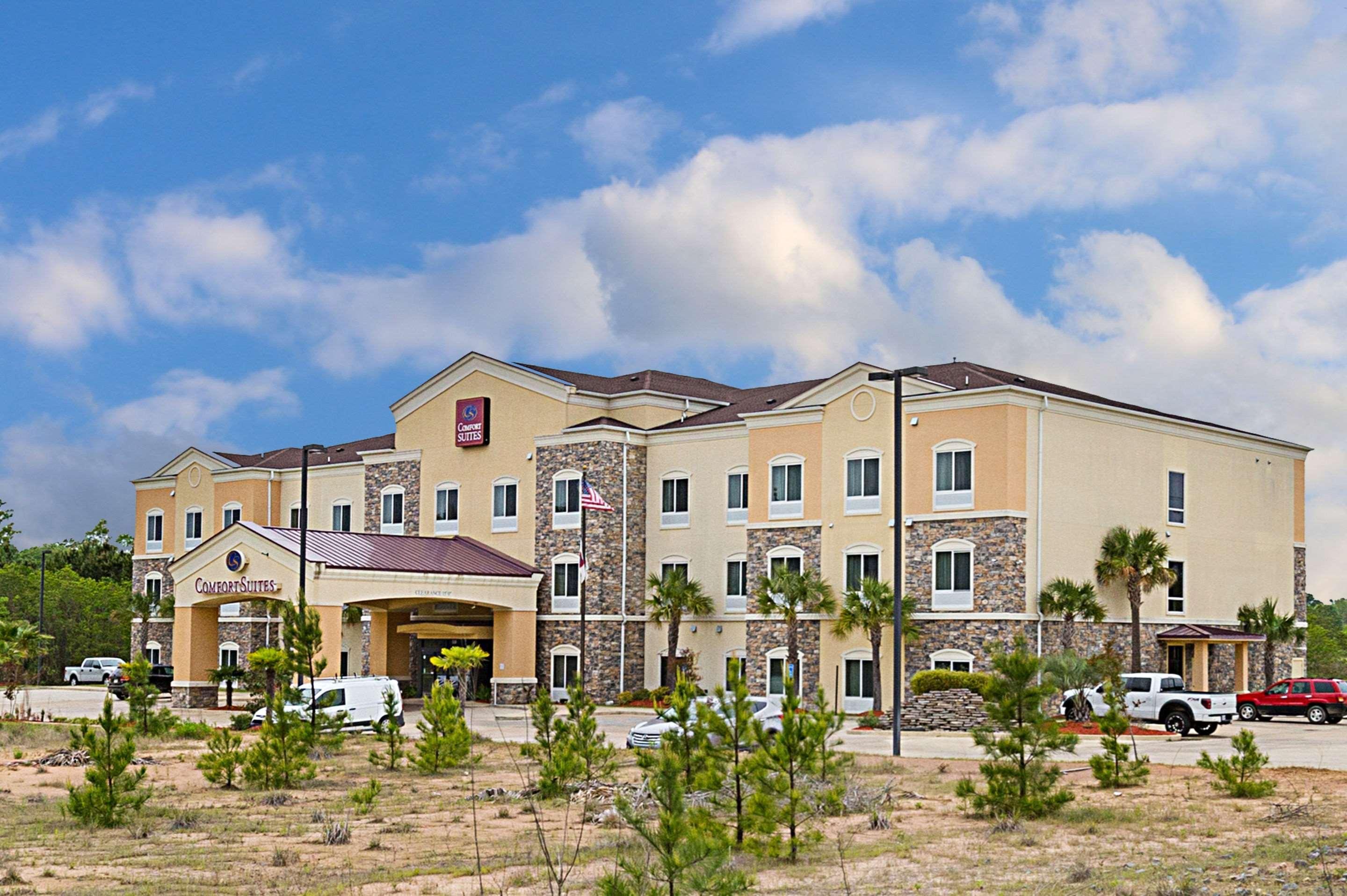 Leesville Comfort Suites מראה חיצוני תמונה