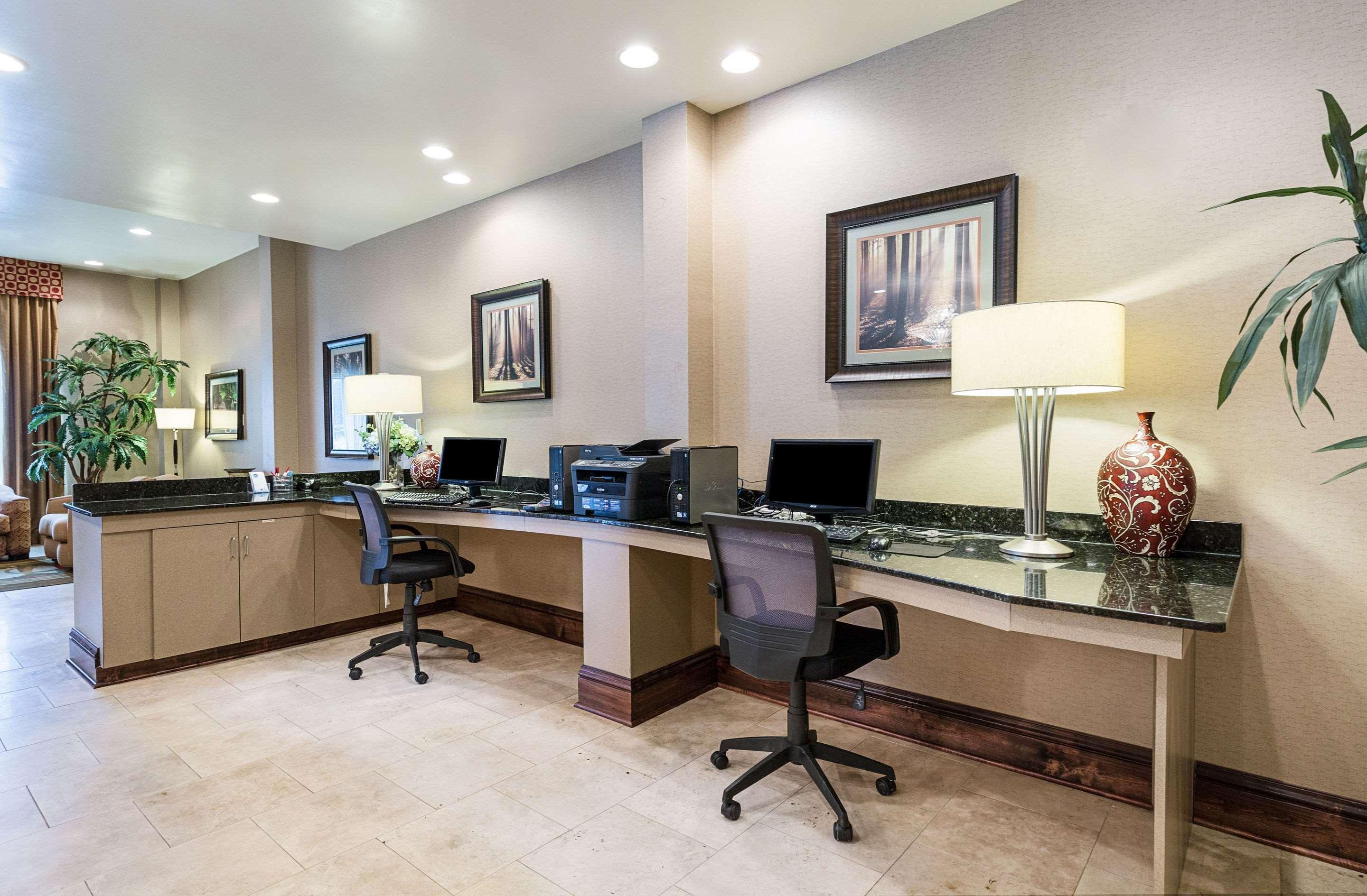 Leesville Comfort Suites מראה חיצוני תמונה